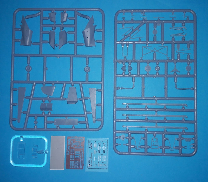 AMP 72006 1:72 Doblhoff WNF-342