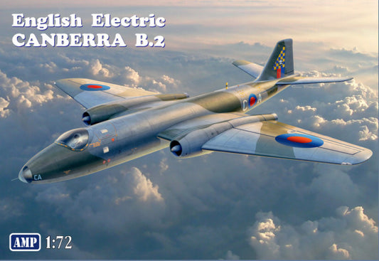 AMP 72018 1:72 BAC/EE Canberra B.2