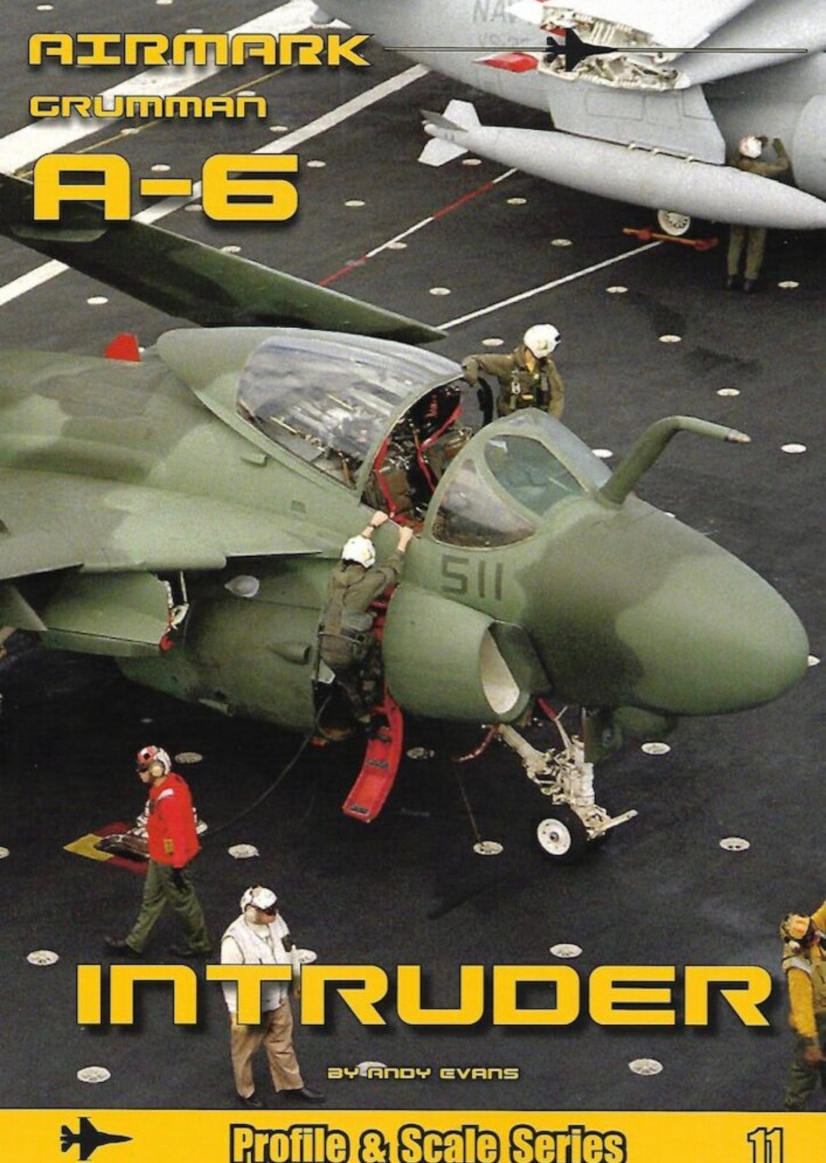 Airmark AMPS11 - Grumman A-6 Intruder