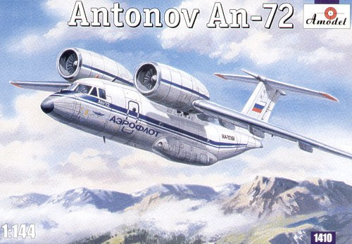 A-Model 1410 1:144 Antonov An-72