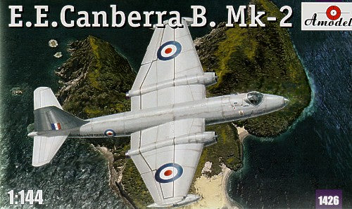 A-Model 1426 1:144 BAC/EE Canberra Mk.2