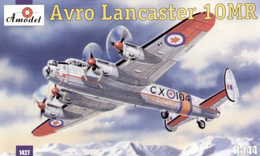 A-Model 1427 1:144 Avro Lancaster 10MR RCAF Rescue