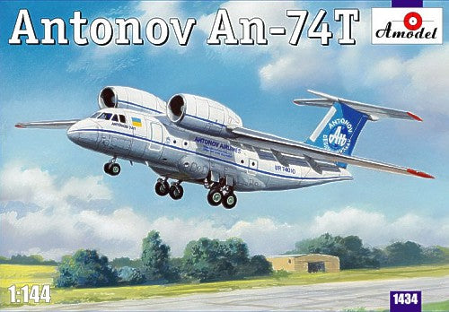 A-Model 1434 1:144 Antonov An-74T