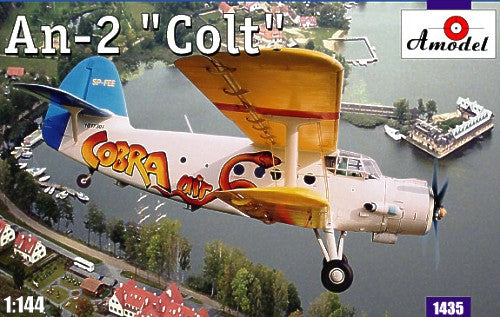 A-Model 1435 1:144 Antonov An-2 'Colt'