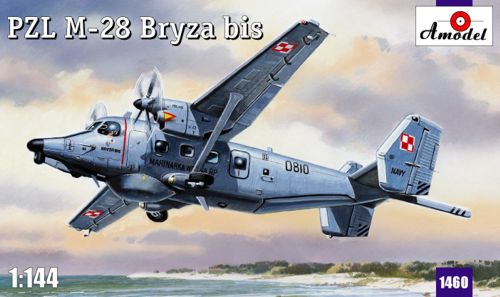 A-Model 1460 1:144 PZL M-28 Bryza bis