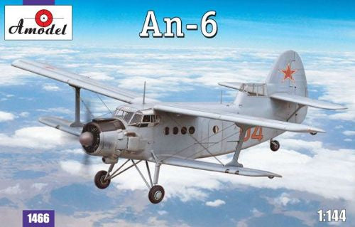 A-Model 1466 1:144 Antonov An-6