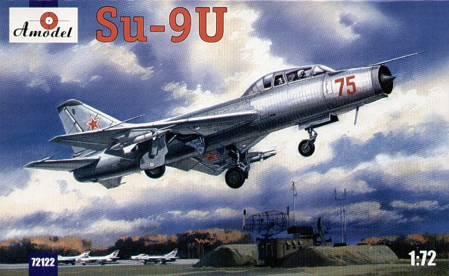 A-Model 72122 1:72 Sukhoi Su-9U