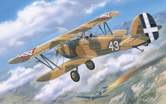 A-Model 72140 1:72 Hawker Fury Mk.I / Mk.II