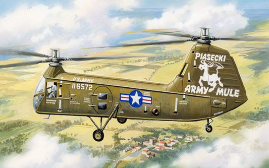 A-Model 72147 1:72 Piasecki H-25A 'Army Mule'