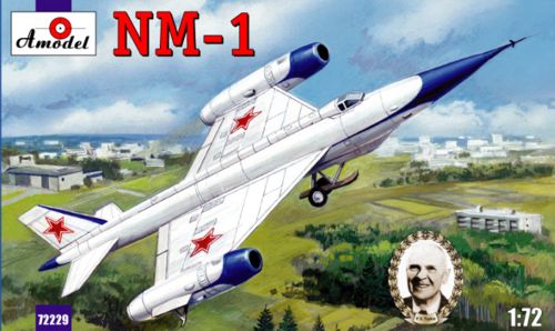 A-Model 72229 1:72 Tsybin NM-1