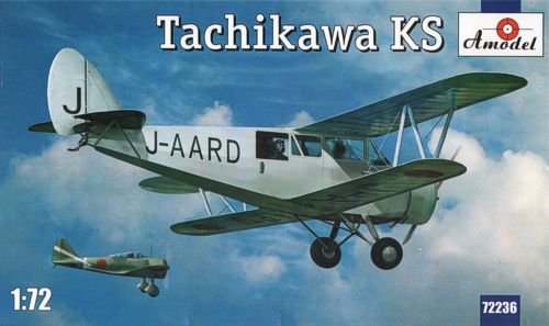 A-Model 72236 1:72 Tachikawa KS