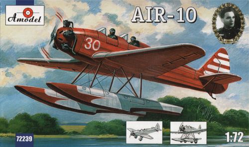 A-Model 72239 1:72 AIR-10