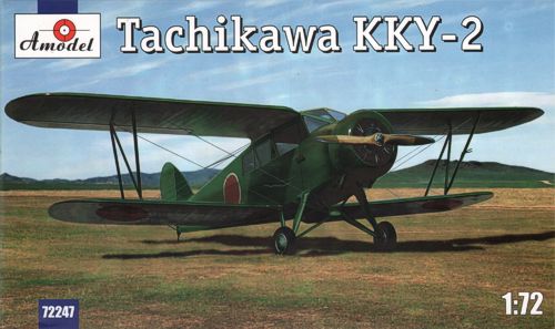 A-Model 72247 1:72 Tachikawa KKY-2