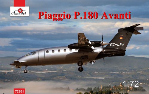 A-Model 72301 1:72 Piaggio P.180 Avanti