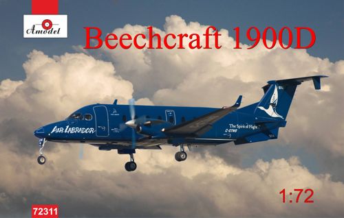 A-Model 72311 1:72 Beechcraft 1900D Air Labrador