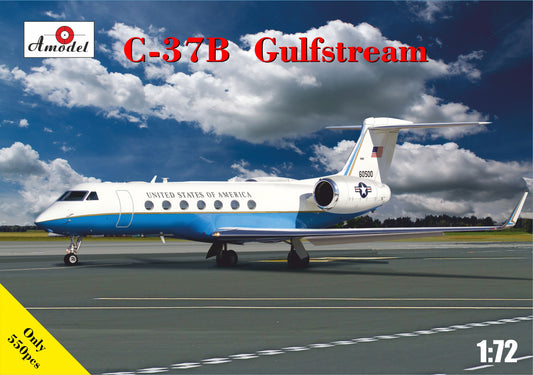 A-Model 72327 1:72 C-37B Gulfstream