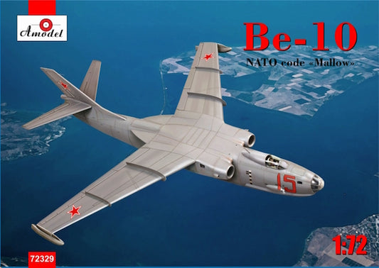 A-Model 72329 1:72 Beriev Be-10 'Mallow'