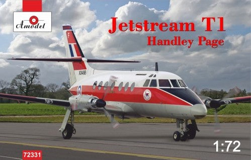 A-Model 72331 1:72 BAe Jetstream T.1 RAF 45 Sqn METS