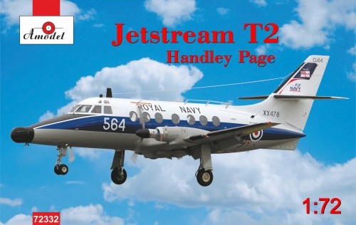 A-Model 72332 1:72 BAe Jetstream T.2 Royal Navy