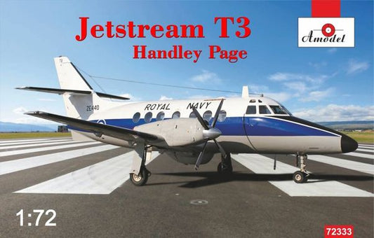 A-Model 72333 1:72 BAe Jetstream T.3