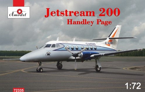 A-Model 72335 1:72 BAe Jetstream 200