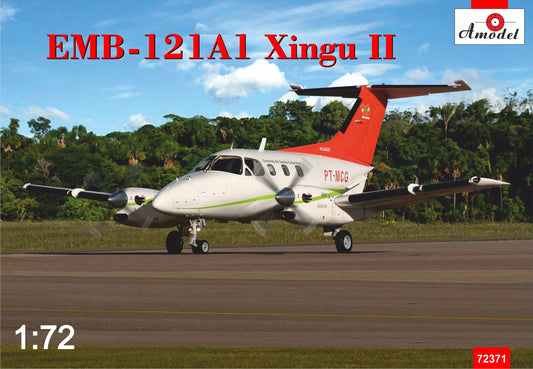 A-Model 72371 1:72 Embraer EMB-121A1 Xingu II