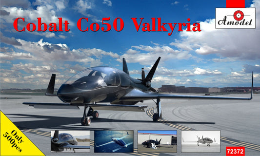 A-Model 72372 1:72 Cobalt Co50 Valkyrie