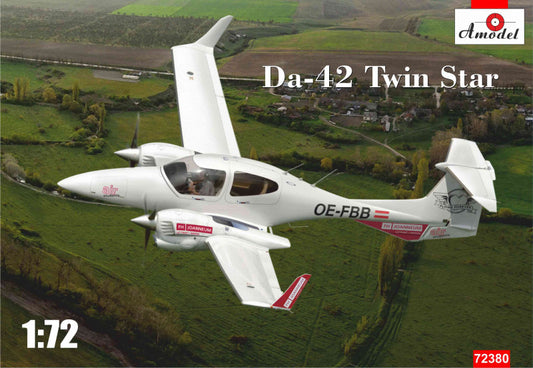 A-Model 72380 1:72 Da-42 Twin Star