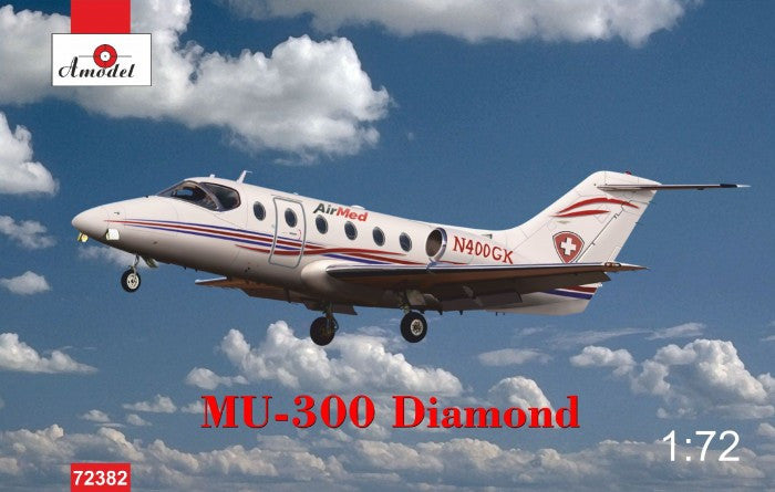 A-Model 72382 1:72 Mitsubishi MU-300 Diamond