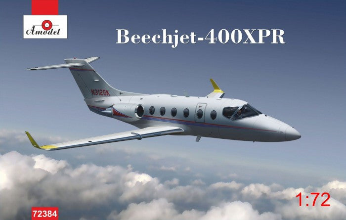 A-Model 72384 1:72 Beechjet 400 XPR