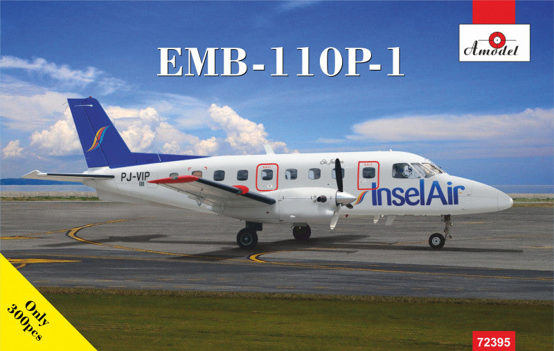 A-Model 72395 1:72 Embraer EMB-110P-1