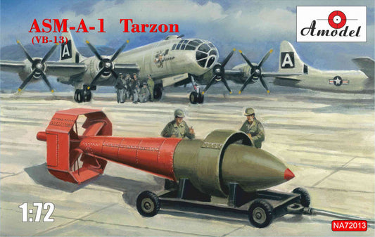 A-Model NA72013 1:72 ASM-A-1 Tarzon (VB-13)