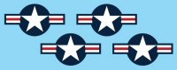 AOA Decals 35-007 1:35 Airframe Data & Markings - USN Sikorsky MH-60S Search & Rescue (SAR)