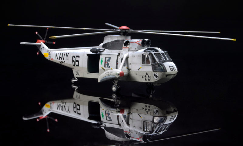 AFV Club 14405 1:144 Sikorsky SH-3A/D Sea King (x2)