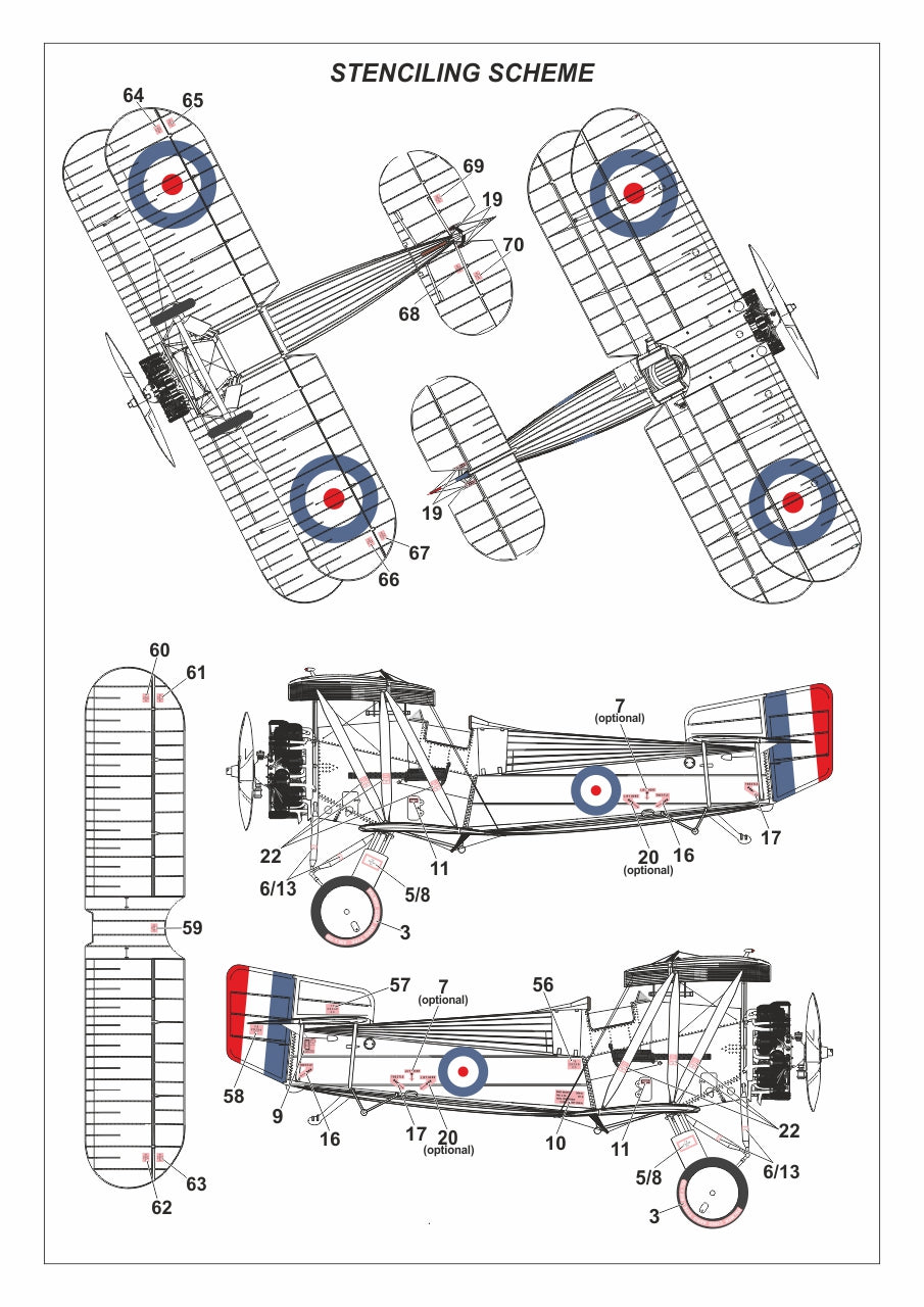 Armory 48001 1:48 Fairey Flycatcher early version. British mid-war Fleet Air Arm Fighter.
