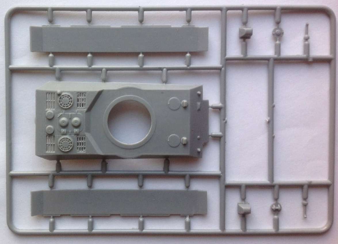 Armory 72201 1:72 Pz.VII Lowe German WWII heavy prototype tank