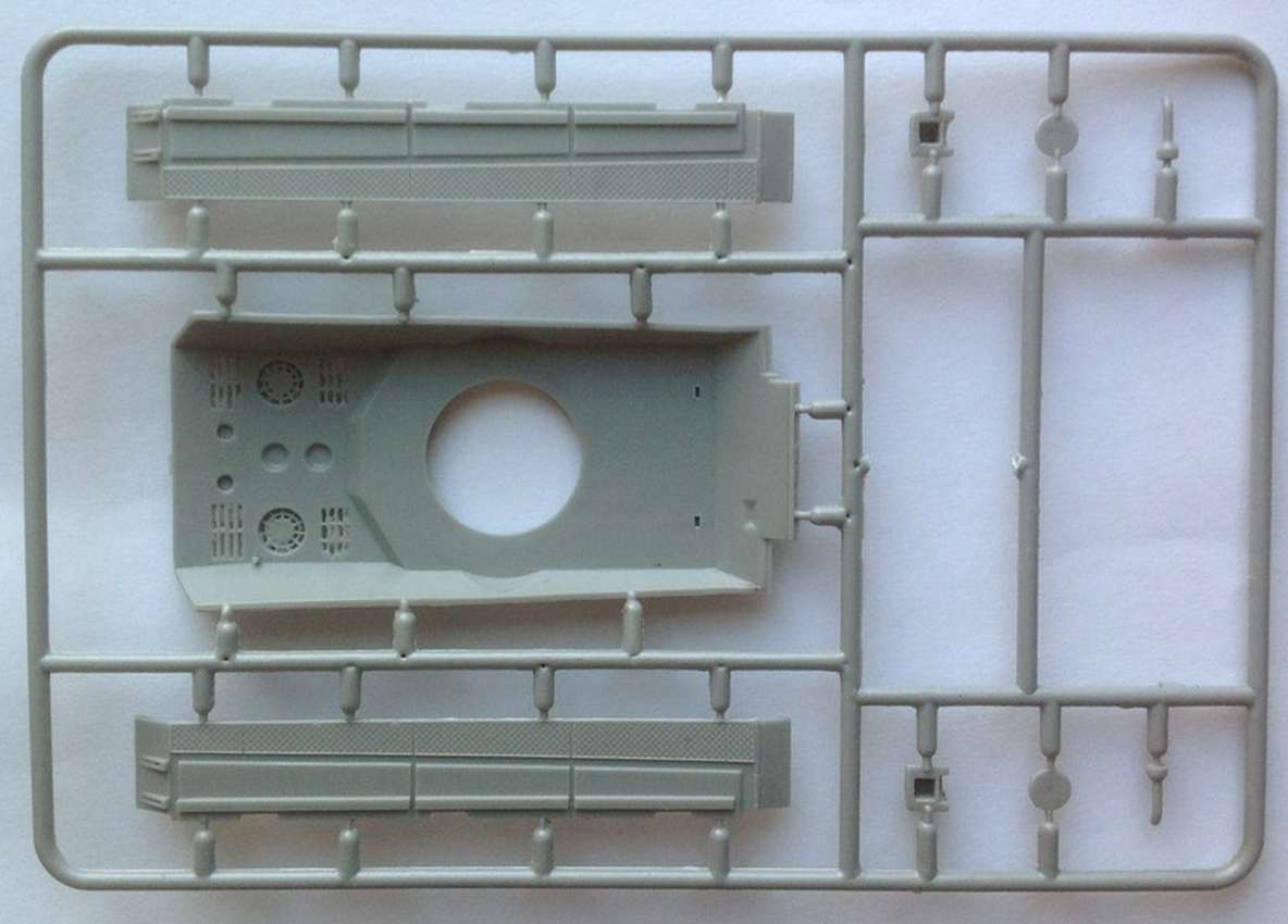 Armory 72201 1:72 Pz.VII Lowe German WWII heavy prototype tank