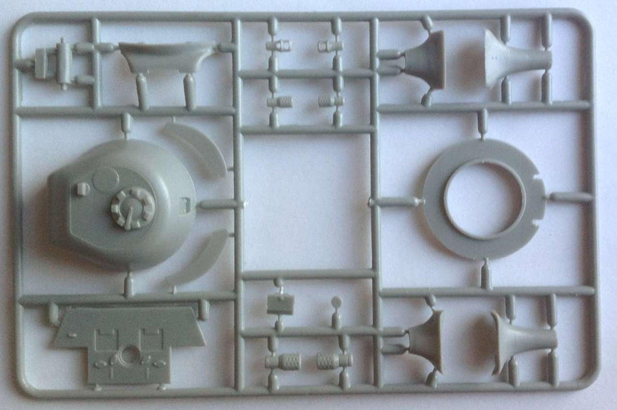 Armory 72201 1:72 Pz.VII Lowe German WWII heavy prototype tank