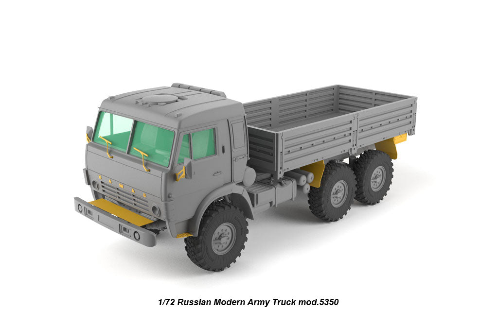 Armory 72407 1:72 Russian 6x6 Military Cargo Truck mod.5350
