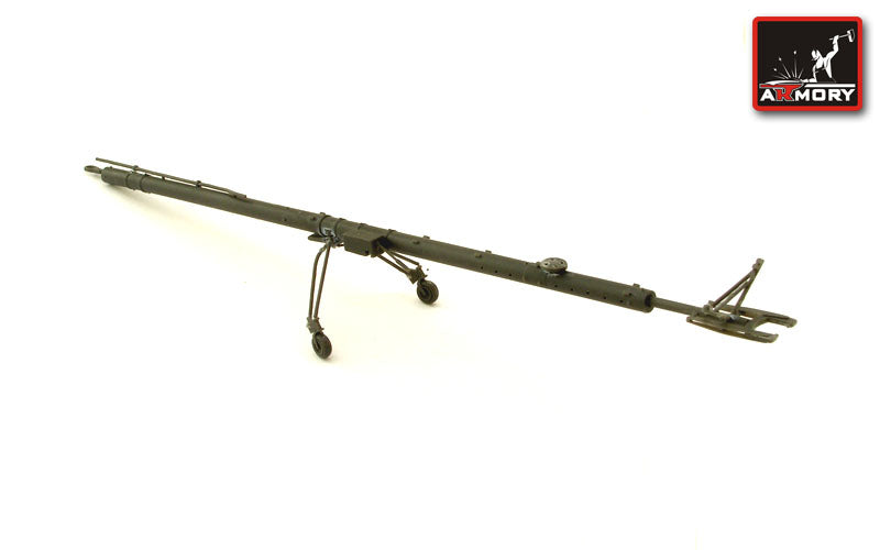 Armory ACA4812 1:48 Sukhoi Su-27 Flanker airfield tow bar