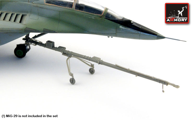 Armory ACA7269 1:72 Mikoyan MiG-29 tow bar (universal - for any MiG-29 model)