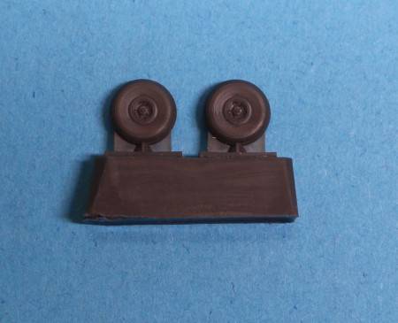 FLY ARTA005 1:32 Wheels for Hawker Hurricane Mk.I