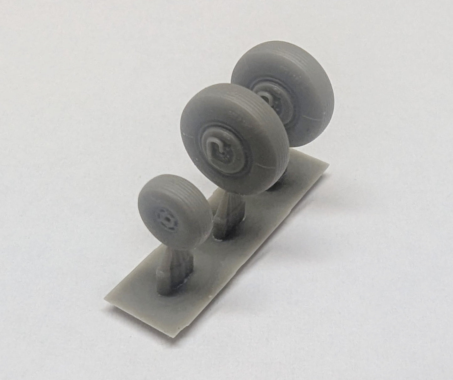 FLY ARTA007 1:72 Wheels for Aero L-29 Delfin, for Eduard, KPM, AMK