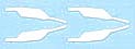 Astra Decals ASD-7219 1:72 General-Dynamics F-16A MLU Fighting Falcon Royal Netherlands Air Force Part 2