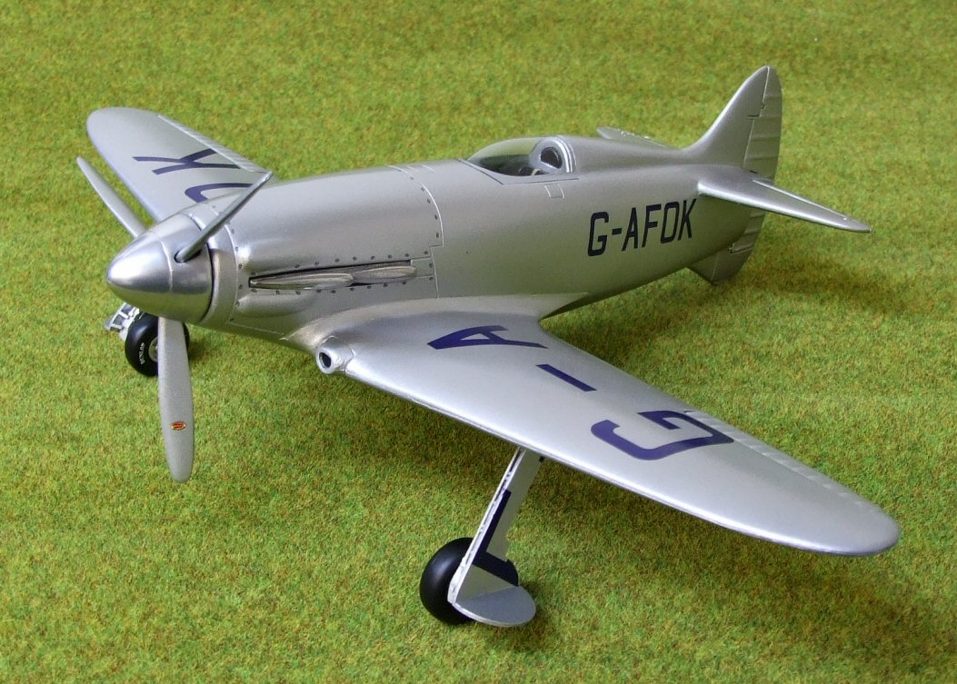 Aerotech AT32014 1:32 1940 Heston Napier Type 5