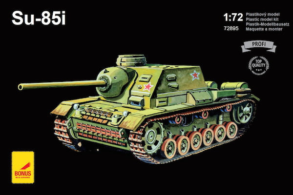 Attack Kits 72895 1:72 Soviet Su-85I