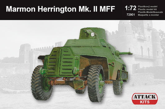 Attack Kits 72901 1:72 Marmon-Herrington Mk.II MFF (Hobby Line)