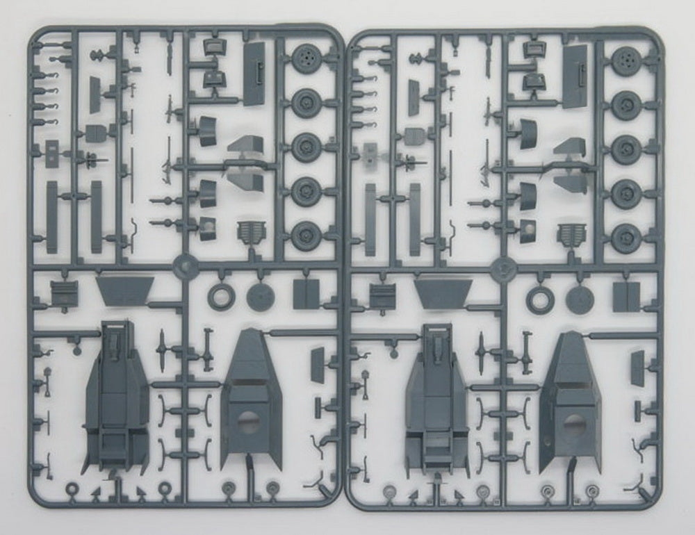 Attack Kits 72917 1:72 Marmon-Herrington Mk.II MFF with Full Interior (Double Pack)