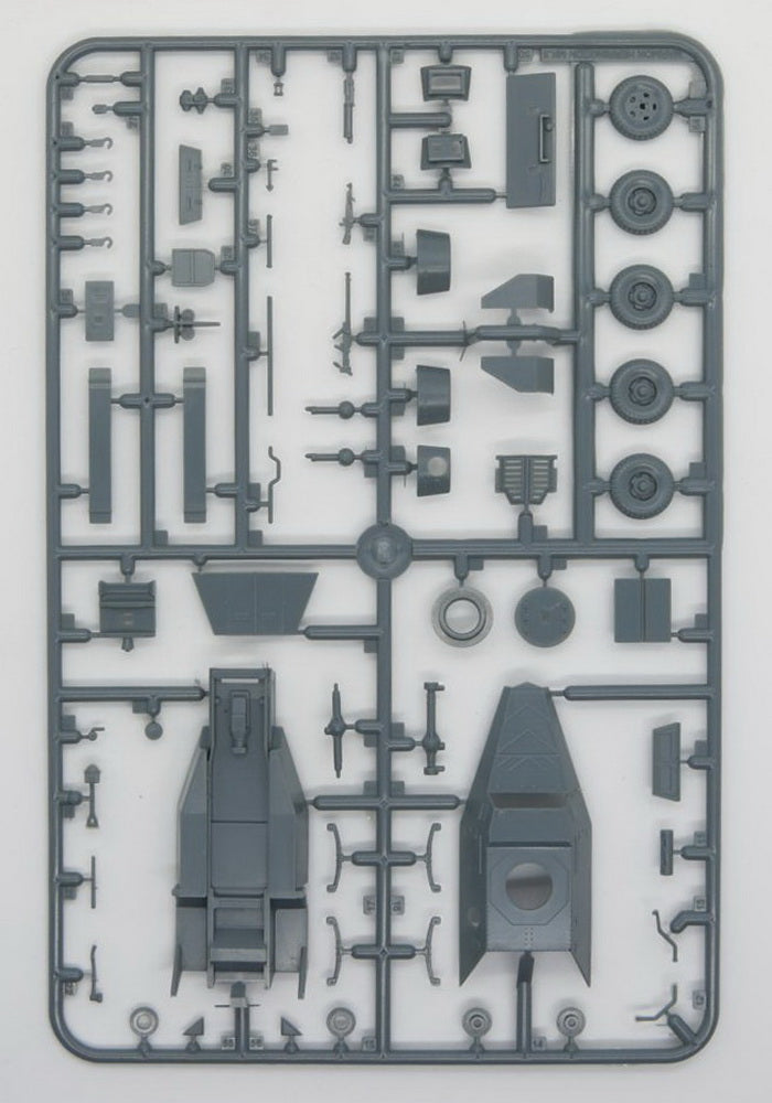 Attack Kits 72932 1:72 Marmon-Herrington Mk.II with PaK 36