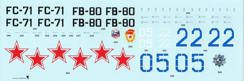 Antarki Models D32001 1:32 Mikoyan MiG-29 (9-13) S/SE/SMP/UBP